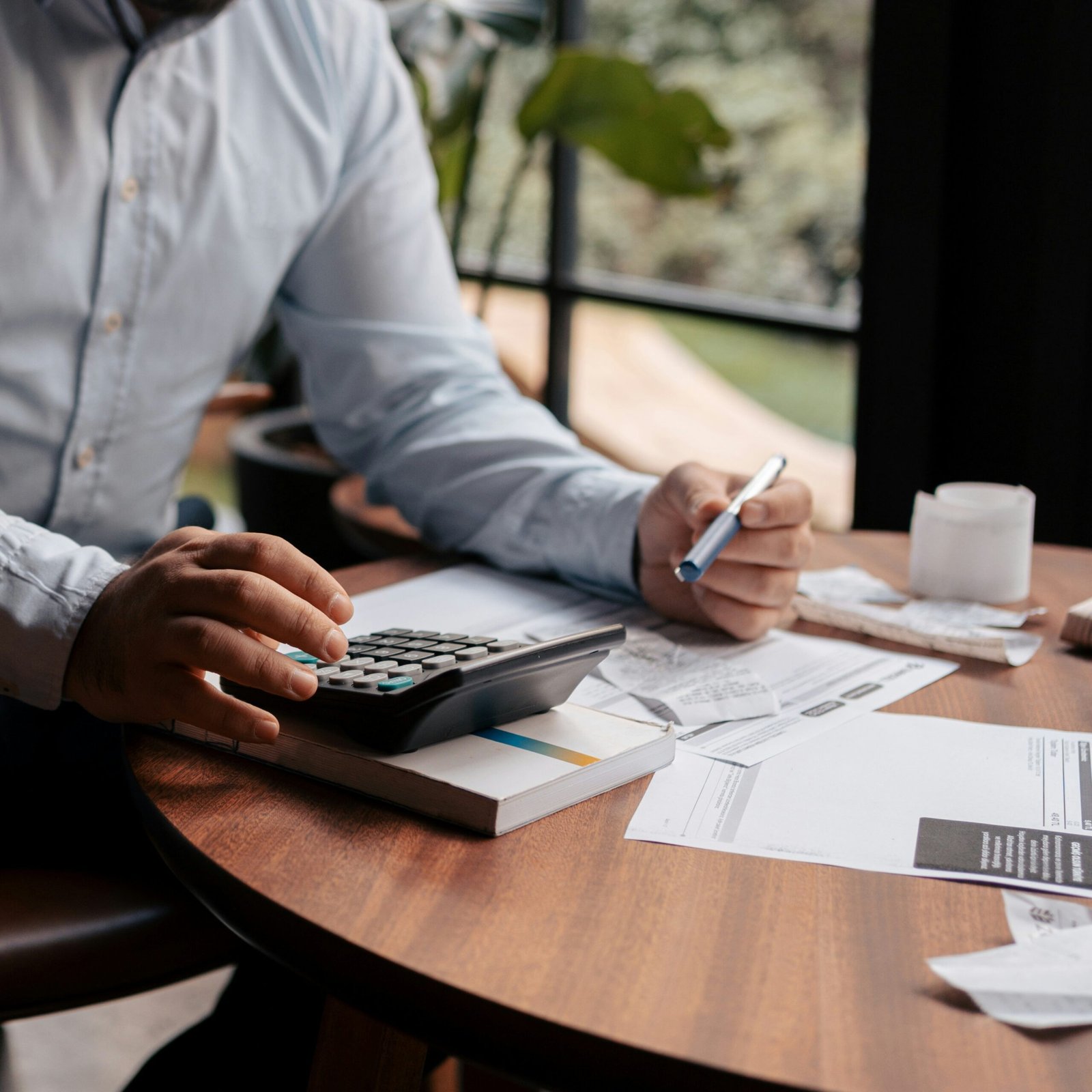 Working out the cost of a home improvement project